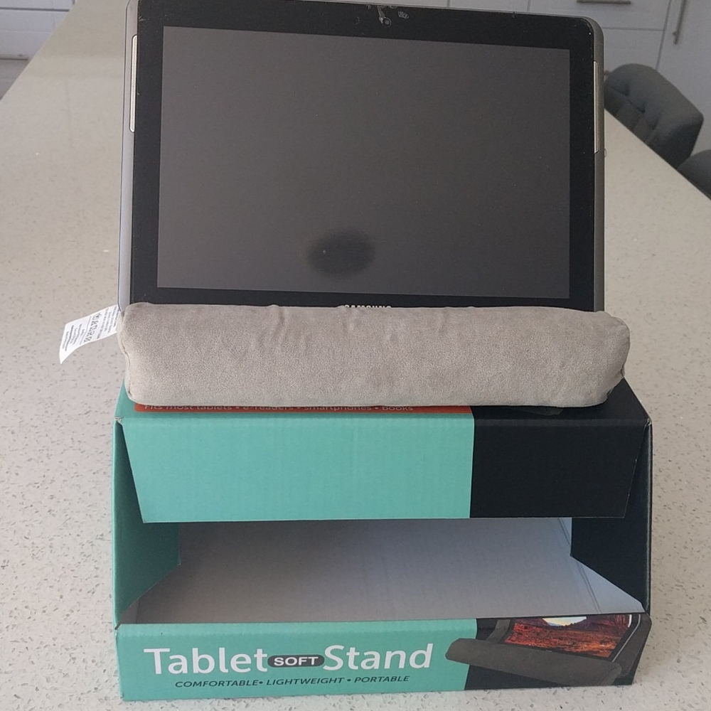🍀 Tablet soft stand🌸🌺🍀 - Picture 3 of 13